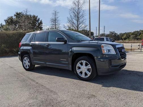 2017 GMC Terrain SLE-1