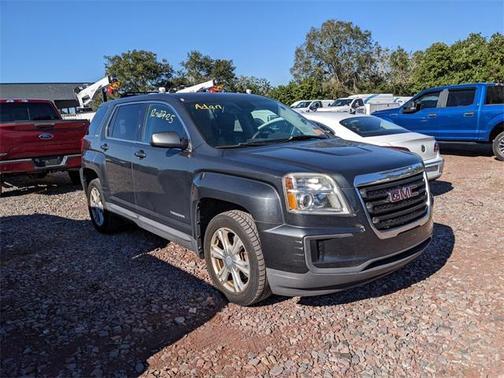 2017 GMC Terrain SLE-1