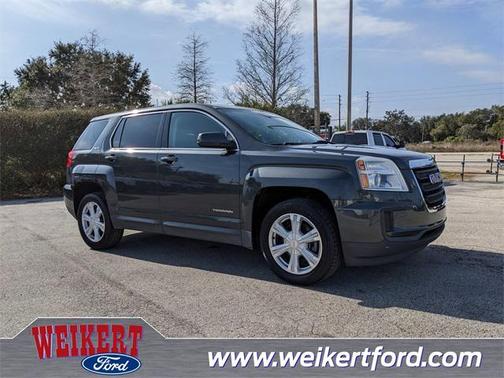 2017 GMC Terrain SLE-1