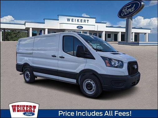 Oxford White 2026 Ford Transit-150 Base