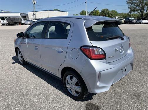 2021 Mitsubishi Mirage ES