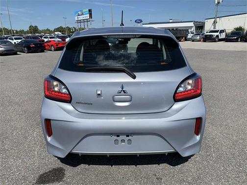 2021 Mitsubishi Mirage ES