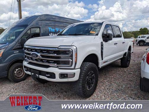 2023 Ford F-350 Platinum