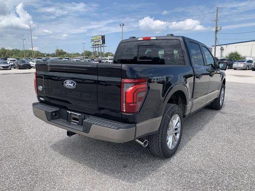 2025 Ford F-150 King Ranch