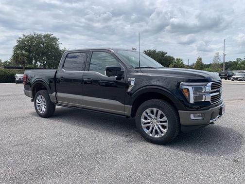 2025 Ford F-150 King Ranch