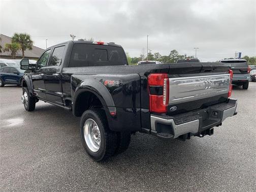 2025 Ford F-450 King Ranch