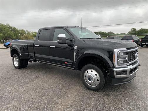 2025 Ford F-450 King Ranch