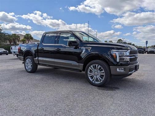 2025 Ford F-150 King Ranch