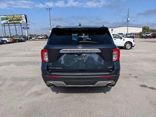2023 Ford Explorer Platinum