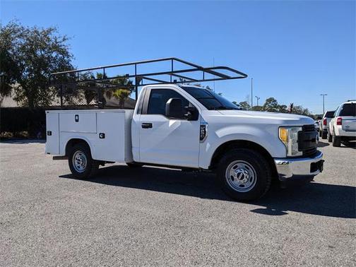 2017 Ford F-250 XL