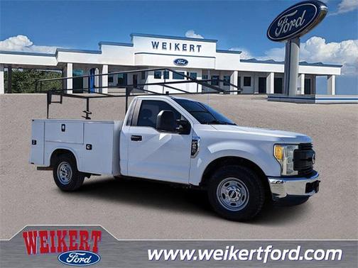 2017 Ford F-250 XL