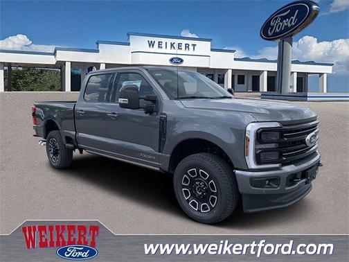 2025 Ford F-350 Platinum