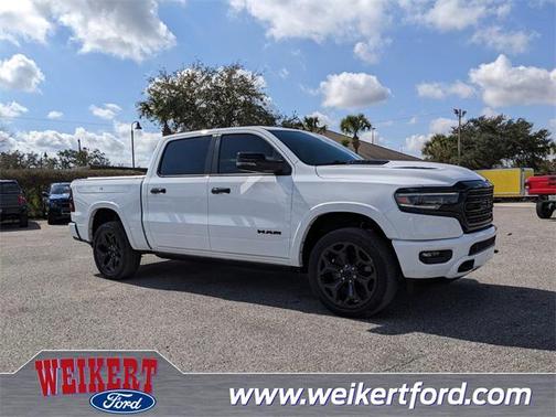 2024 RAM 1500 Limited