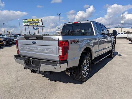 2021 Ford F-250 Lariat