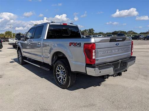 2021 Ford F-250 Lariat