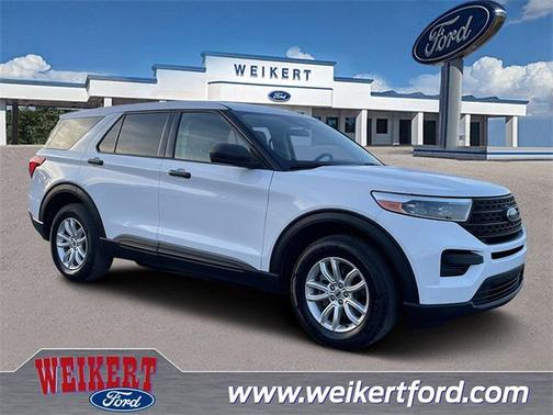 2021 Ford Explorer Base