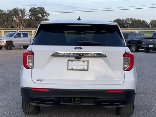 2021 Ford Explorer Base