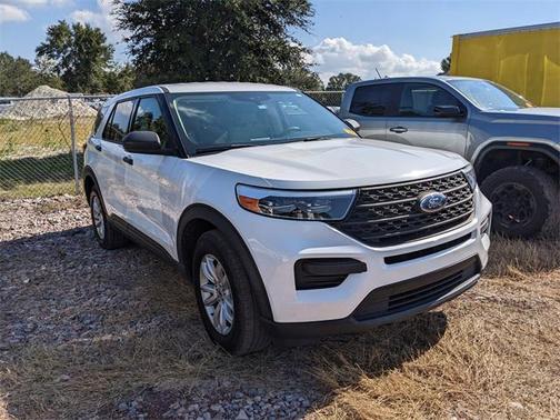 2021 Ford Explorer Base