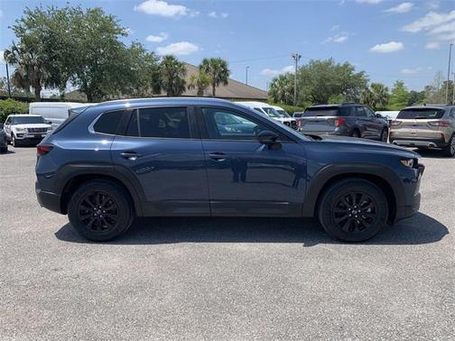 2024 Mazda CX-50 2.5 S Preferred