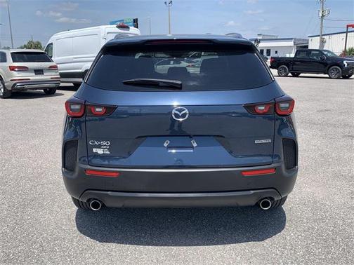 2024 Mazda CX-50 2.5 S Preferred