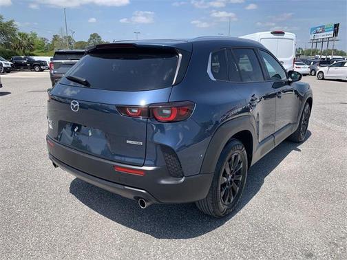 2024 Mazda CX-50 2.5 S Preferred