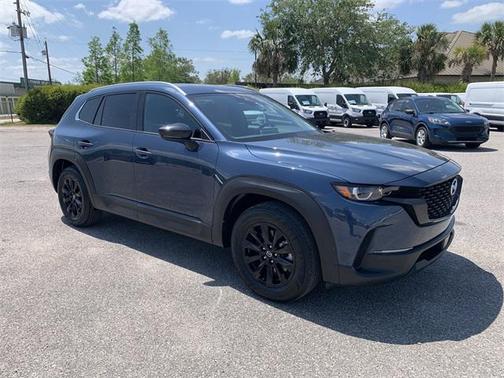 2024 Mazda CX-50 2.5 S Preferred