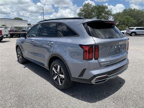 2023 Kia Sorento EX