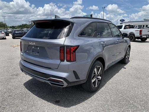 2023 Kia Sorento EX