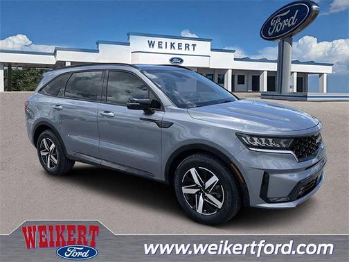 2023 Kia Sorento EX