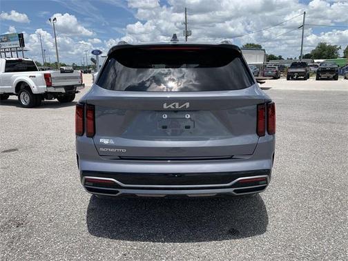 2023 Kia Sorento EX