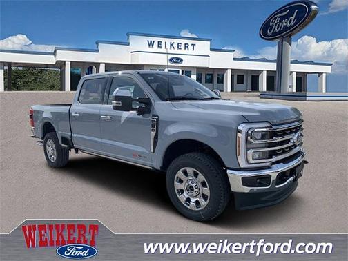 2025 Ford F-250 King Ranch