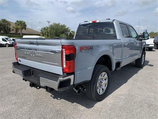2025 Ford F-250 King Ranch