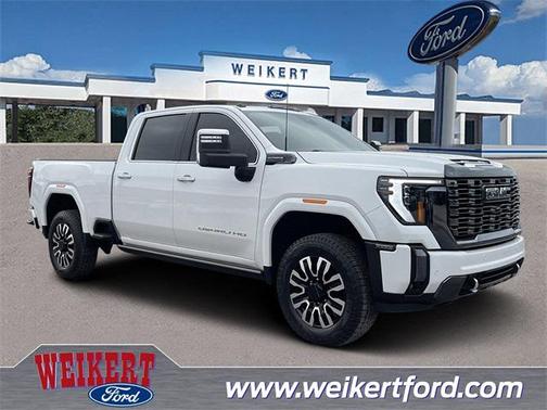 2024 GMC Sierra 2500 Denali Ultimate