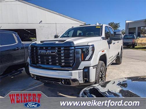 2024 GMC Sierra 2500 Denali Ultimate