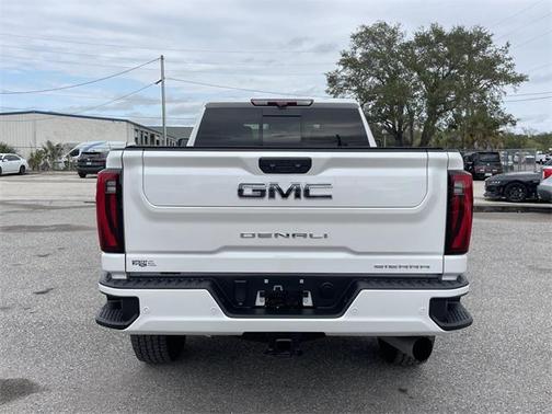 2024 GMC Sierra 2500 Denali Ultimate