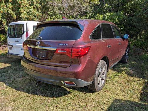 2014 Acura MDX 3.5L