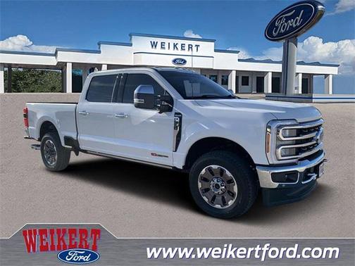 2024 Ford F-350 King Ranch