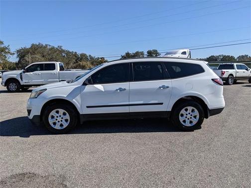 2016 Chevrolet Traverse LS