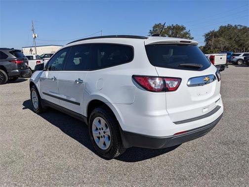 2016 Chevrolet Traverse LS