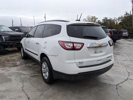 2016 Chevrolet Traverse LS