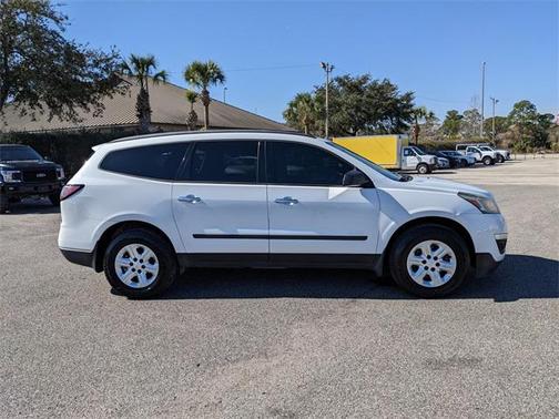 2016 Chevrolet Traverse LS