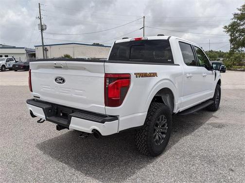2025 Ford F-150 Tremor