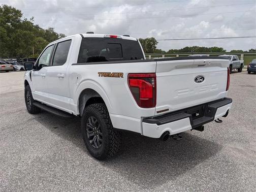2025 Ford F-150 Tremor