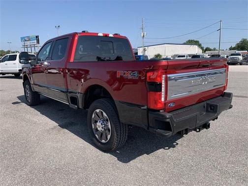 2025 Ford F-250 King Ranch