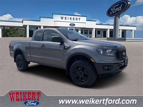 2022 Ford Ranger XL