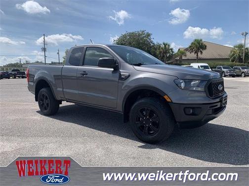 2022 Ford Ranger XL