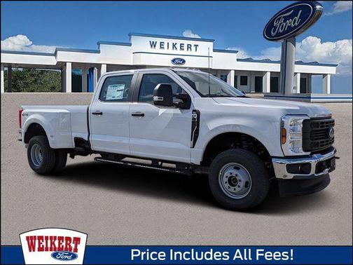 Oxford White 2026 Ford F-350 XL
