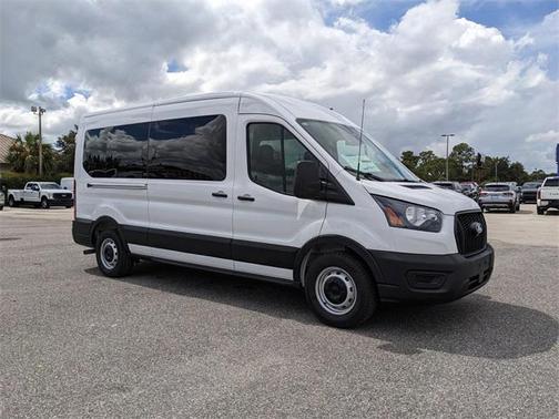 2026 Ford Transit-350 XL
