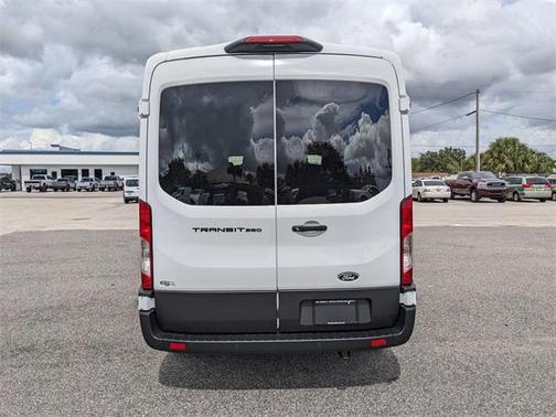 2026 Ford Transit-350 XL