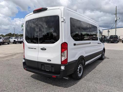 2026 Ford Transit-350 XL